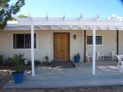Pre-foreclosure in  S Valley View Dr Ridgecrest, CA 93555