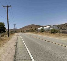 Pre-foreclosure in  Angeles Forest Hwy Palmdale, CA 93550