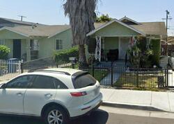 Pre-foreclosure in  E 69th St Los Angeles, CA 90001