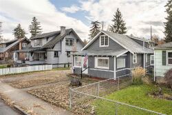 Pre-foreclosure in  E 5th Ave Spokane, WA 99202