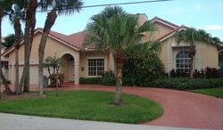 Pre-foreclosure in  NE 23RD TER Pompano Beach, FL 33064