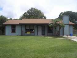 Pre-foreclosure in  BALSAM DR Fort Pierce, FL 34982