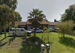 Pre-foreclosure in  Sabal Palm Dr Edgewater, FL 32141