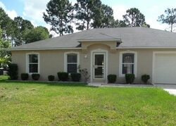 Pre-foreclosure in  Rae Dr Palm Coast, FL 32164