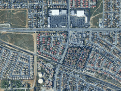 Pre-foreclosure in  OLIVE DR Palmdale, CA 93550