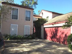 Pre-foreclosure in  CLOISTER DR Crosby, TX 77532