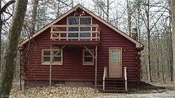 Pre-foreclosure in  Getaway Rd Hedgesville, WV 25427
