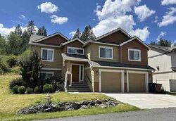 Pre-foreclosure in  S Canyon Woods Ln Spokane, WA 99224