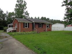 Pre-foreclosure in  S Camp St Winton, NC 27986