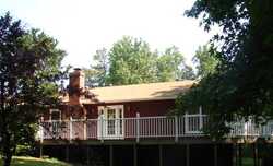 Pre-foreclosure in  CAROLWOODS DR Mooresville, NC 28115