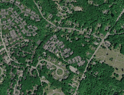 Pre-foreclosure in  Cypress Ct Highland Mills, NY 10930