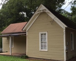 Pre-foreclosure in  N 14TH ST Griffin, GA 30223