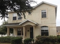 Pre-foreclosure in  PRUNNINGWOOD PL Winter Garden, FL 34787