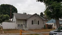 Pre-foreclosure in  WASHINGTON AVE Whittier, CA 90602
