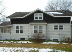 Pre-foreclosure in  E BRONSON ST Decatur, MI 49045