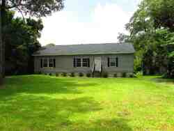 Pre-foreclosure in  LAKESHORE DR Saint Augustine, FL 32095