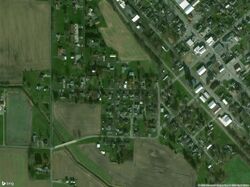 Pre-foreclosure in  W NORTH ST Royal Center, IN 46978