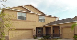 Pre-foreclosure in  CARLOWAY HILLS DR Wimauma, FL 33598