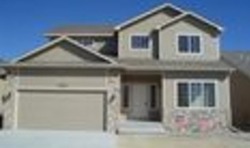 Pre-foreclosure in  DEVILS THUMB PL Peyton, CO 80831