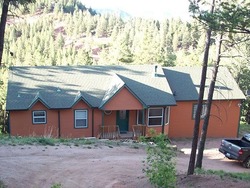 Pre-foreclosure in  BADGER DR Larkspur, CO 80118