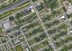 Pre-foreclosure in  Roanoke Ave Newport News, VA 23607