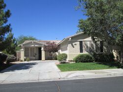 Pre-foreclosure in  Quintet Ave Henderson, NV 89052