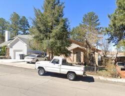 Pre-foreclosure in  S Pine St Williams, AZ 86046