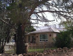 Pre-foreclosure in  Arizona St Bisbee, AZ 85603