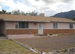 Pre-foreclosure in  E Madalein Dr Hereford, AZ 85615