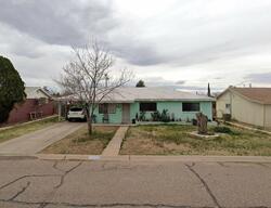 Pre-foreclosure in  Frederic Dr Douglas, AZ 85607