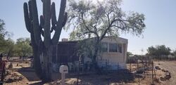 Pre-foreclosure in  N Whitetail Rd Marana, AZ 85653