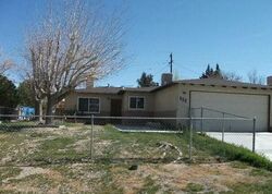 Pre-foreclosure in  Woodham Ave Barstow, CA 92311