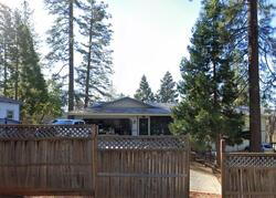 Pre-foreclosure in  Redwood Dr Foresthill, CA 95631