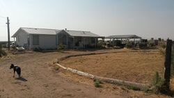 Pre-foreclosure in  Honey Lake Dr Herlong, CA 96113