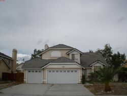 Pre-foreclosure in  SEGOVIA WAY Palmdale, CA 93552