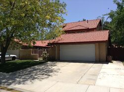 Pre-foreclosure in  W AVENUE H15 Lancaster, CA 93534