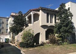 Pre-foreclosure in  S Corning St Los Angeles, CA 90035