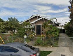 Pre-foreclosure in  W 35th St Los Angeles, CA 90018