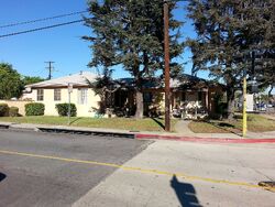Pre-foreclosure in  W Riggin St Monterey Park, CA 91754