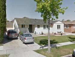 Pre-foreclosure in  N Forest Ave Santa Ana, CA 92706