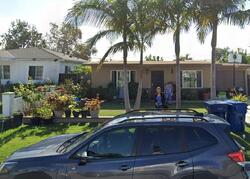 Pre-foreclosure in  21st St Westminster, CA 92683