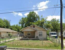 Pre-foreclosure in  W Malone Ave San Antonio, TX 78225