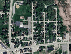 Pre-foreclosure in  Church St Eden, WI 53019