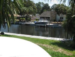 Pre-foreclosure in  Wahoo Ln Panama City, FL 32408