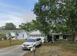 Pre-foreclosure in  Gaston St Spring Hill, FL 34607