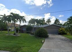 Pre-foreclosure in  SW 53rd Ter Cape Coral, FL 33914