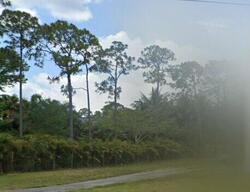 Pre-foreclosure in  63rd Pl N Loxahatchee, FL 33470