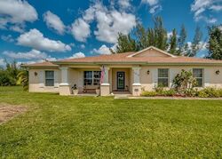 Pre-foreclosure in  NW 11th Ter Cape Coral, FL 33993