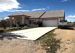 Pre-foreclosure in  S Shivwits Dr Littlefield, AZ 86432