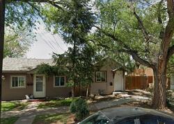 Pre-foreclosure in  S 24th St Colorado Springs, CO 80904